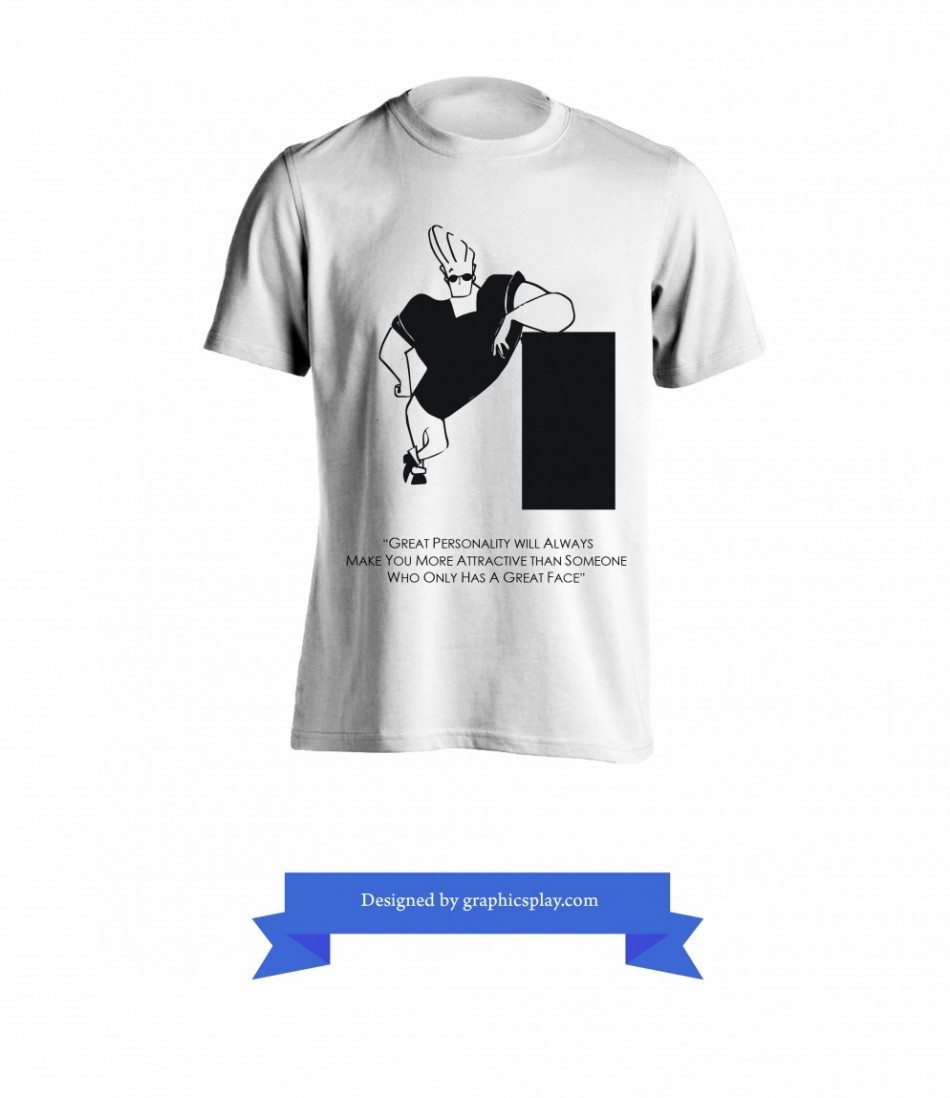 T-Shirt Design Vector ID-2101 1