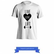 T-Shirt Design Vector ID-2124 7