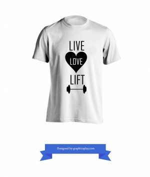 T-Shirt Design Vector ID-2124 6
