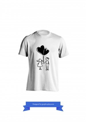 T-Shirt Design Vector ID-1893 10