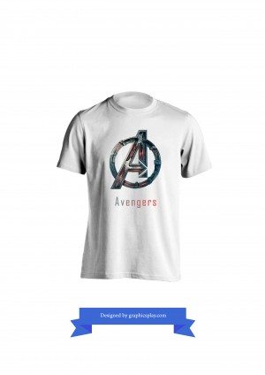T-Shirt Design Vector ID-1902 11