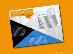 Flyer Design Template ID - 2927 20