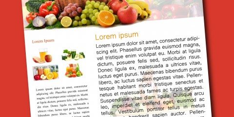 Flyer Design Template ID - 2963 7