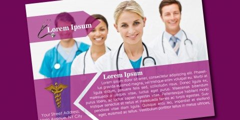 Flyer Design Template ID - 2980 16