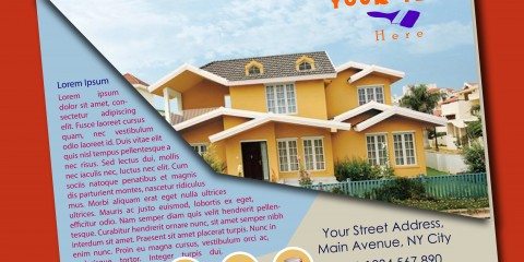 Flyer Design Template ID - 3096 24