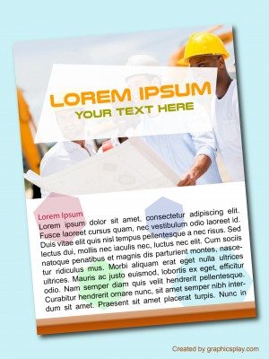 Flyer Design Template ID - 3097 19