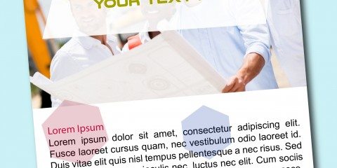 Flyer Design Template ID - 3097 22