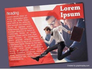 Flyer Design Template ID - 3125 4