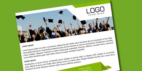 Flyer Design Template ID - 2930 5