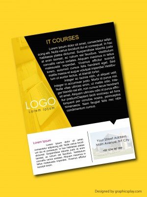 Flyer Design Template ID - 2926 16