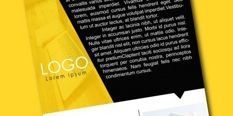 Flyer Design Template ID - 2926 20