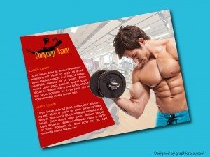 Flyer Design Template ID - 2961 15