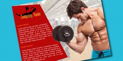 Flyer Design Template ID - 2961 24