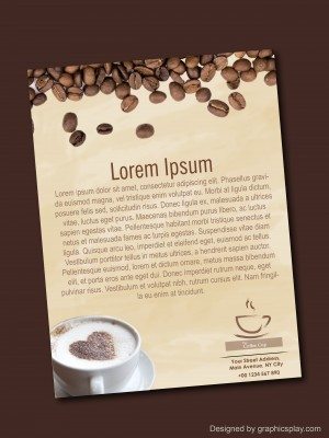 Flyer Design Template ID - 2964 11
