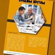 Flyer Design Template ID - 3249 3