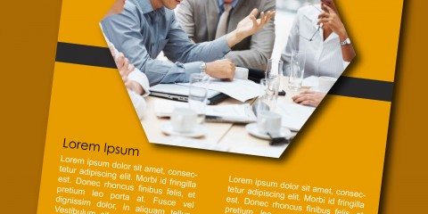 Flyer Design Template ID - 3249 21