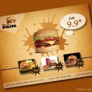 Flyer Design Template ID - 3251 5