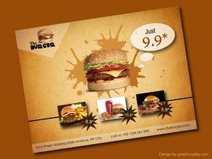 Flyer Design Template ID - 3251 4