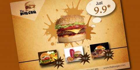 Flyer Design Template ID - 3251 20