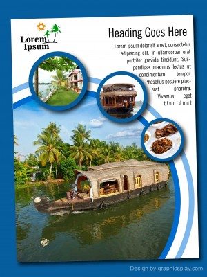 Flyer Design Template ID - 3253 6