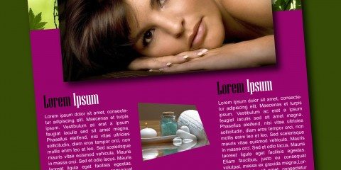 Flyer Design Template ID - 3277 21