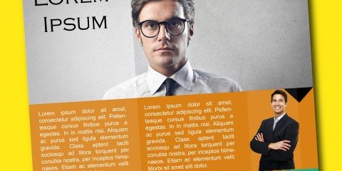 Flyer Design Template ID - 3278 22