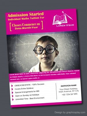 Flyer Design Template ID - 3302 14