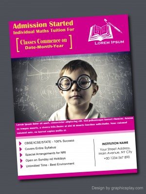 Flyer Design Template ID - 3302 2