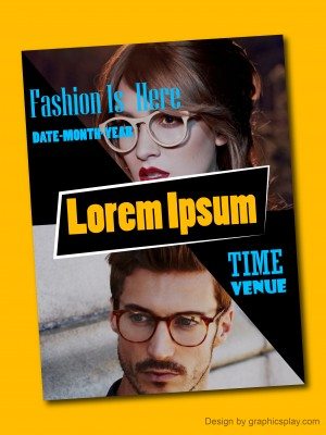 Flyer Design Template ID - 3303 15