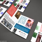 Brochure Design Template ID - 3473 2