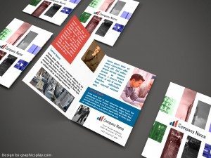Brochure Design Template ID - 3473 4