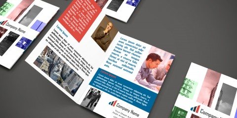 Brochure Design Template ID - 3473 21