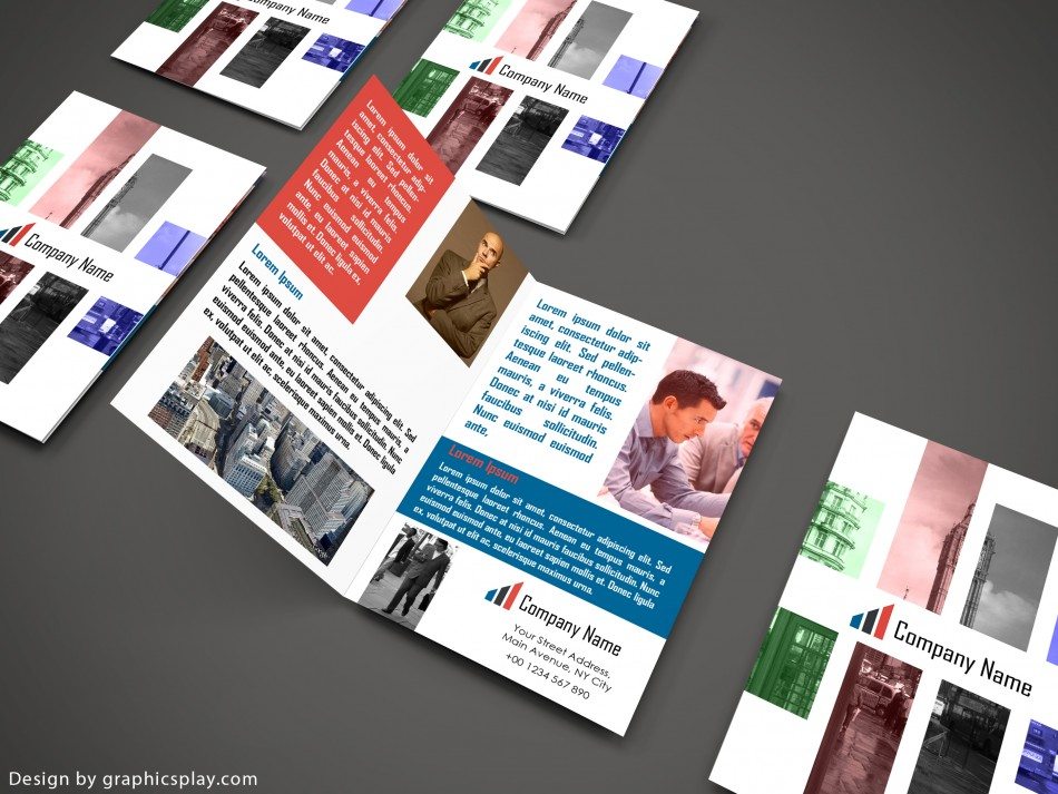 Brochure Design Template ID - 3473 1