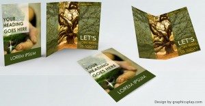 Brochure Design Template ID - 3516 13