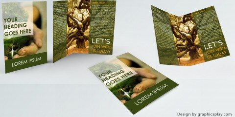 Brochure Design Template ID - 3516 20