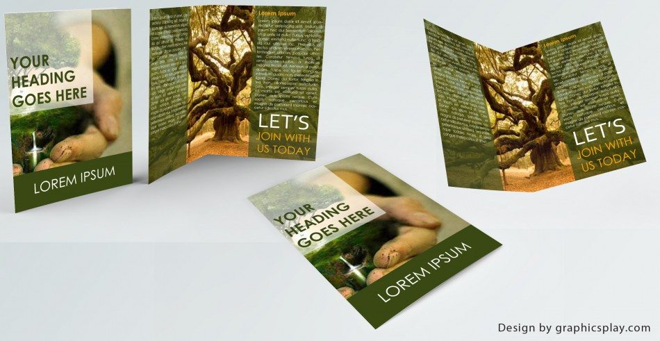Brochure Design Template ID - 3516 1