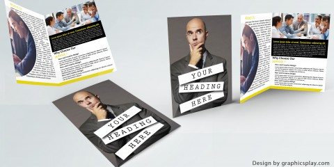 Brochure Design Template ID - 3533 13