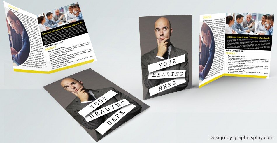Brochure Design Template ID - 3533 1