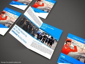 Brochure Design Template ID - 3534 15