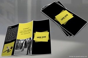 Brochure Design Template ID - 3537 18