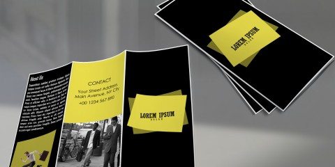Brochure Design Template ID - 3537 29