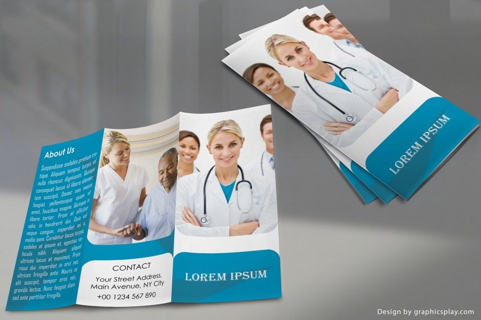 Brochure Design Template ID - 3536 1