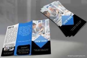 Brochure Design Template ID - 3561 19
