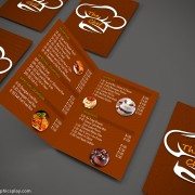 Brochure Design Template ID - 3501 4