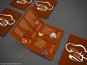 Brochure Design Template ID - 3501 6