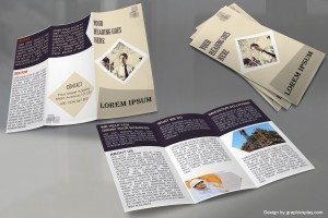 Brochure Design Template ID - 3562 20