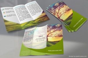 Brochure Design Template ID - 3586 2