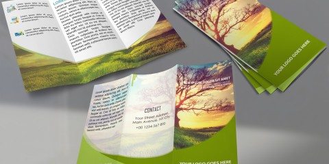 Brochure Design Template ID - 3586 26