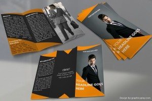 Brochure Design Template ID - 3587 6