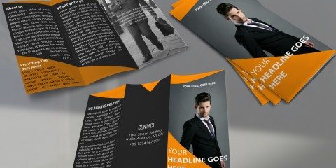 Brochure Design Template ID - 3587 5